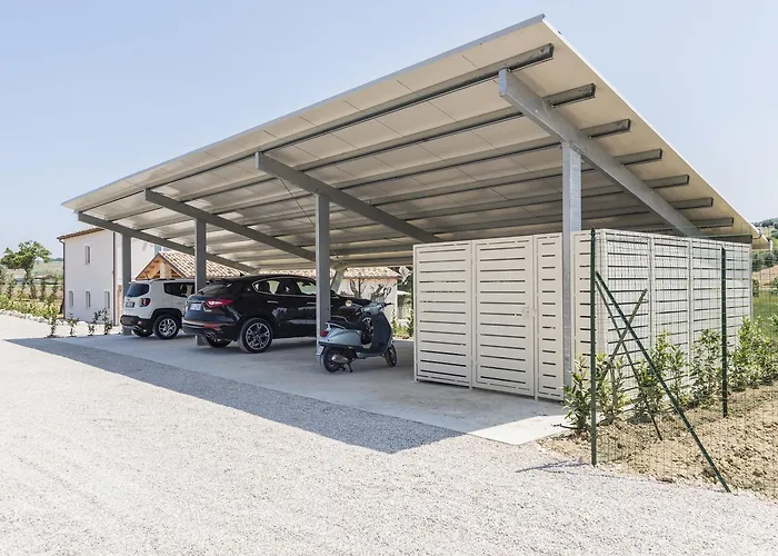 Milli Διαμέρισμα Notaresco